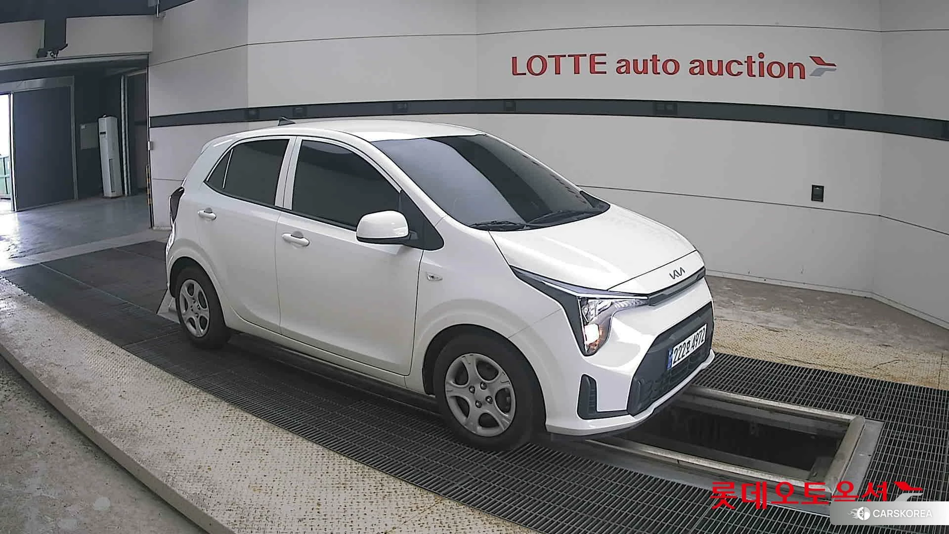 Kia Morning id 4990040 из Кореи 7