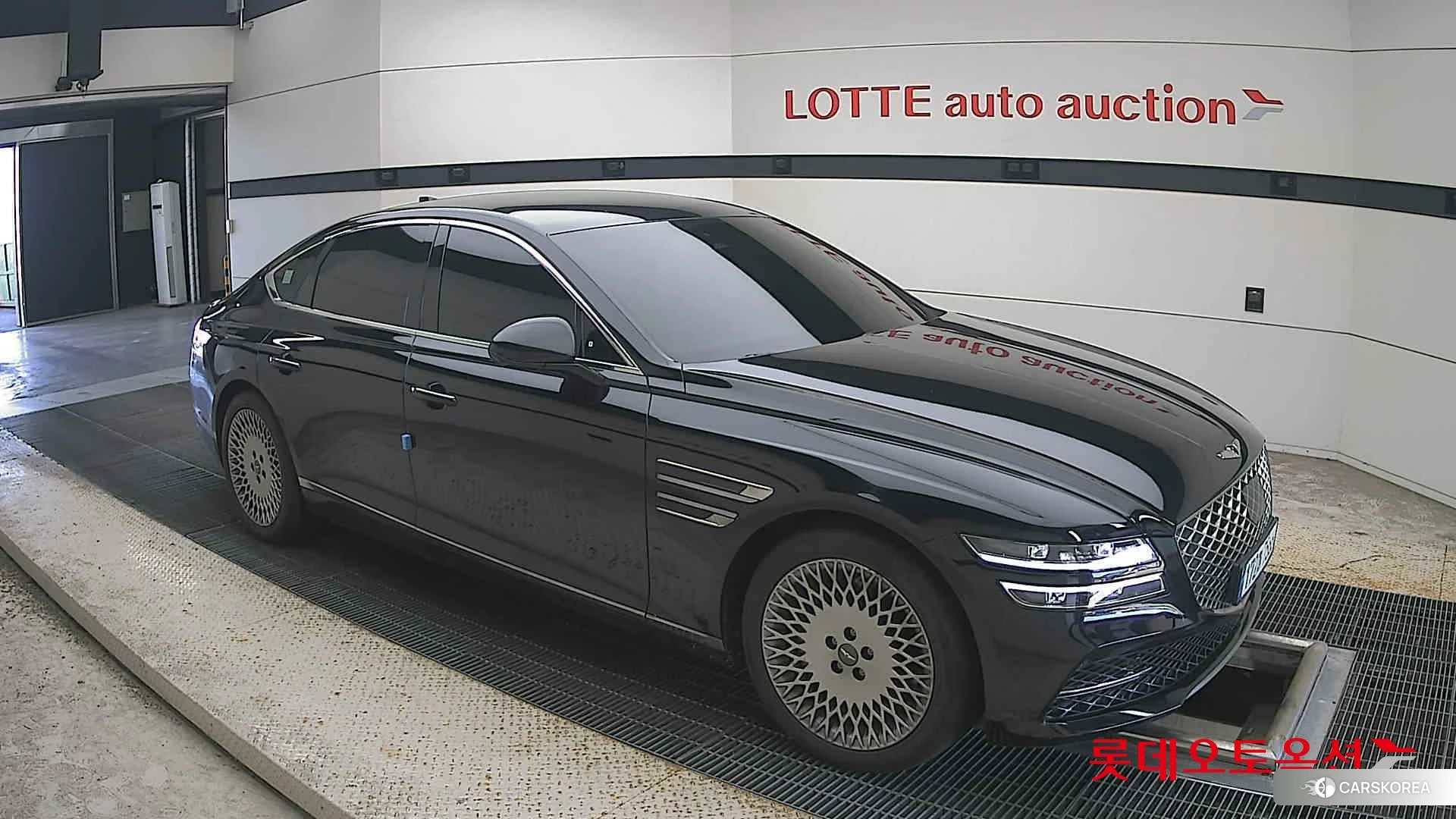 Hyundai G80 id 4990017 из Кореи 7