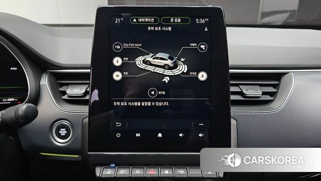 Renault Korea (Samsung) XM3 id 4951654 из Кореи 7