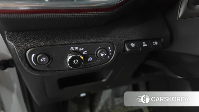 Chevrolet (GM Daewoo) Trailblazer id 5017518 из Кореи 7
