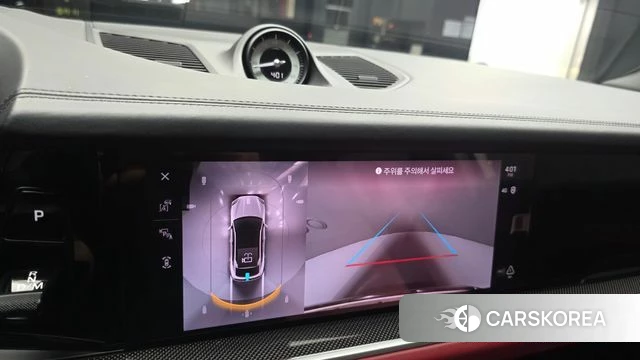 Porsche Cayenne (PO536) id 4834611 из Кореи 7