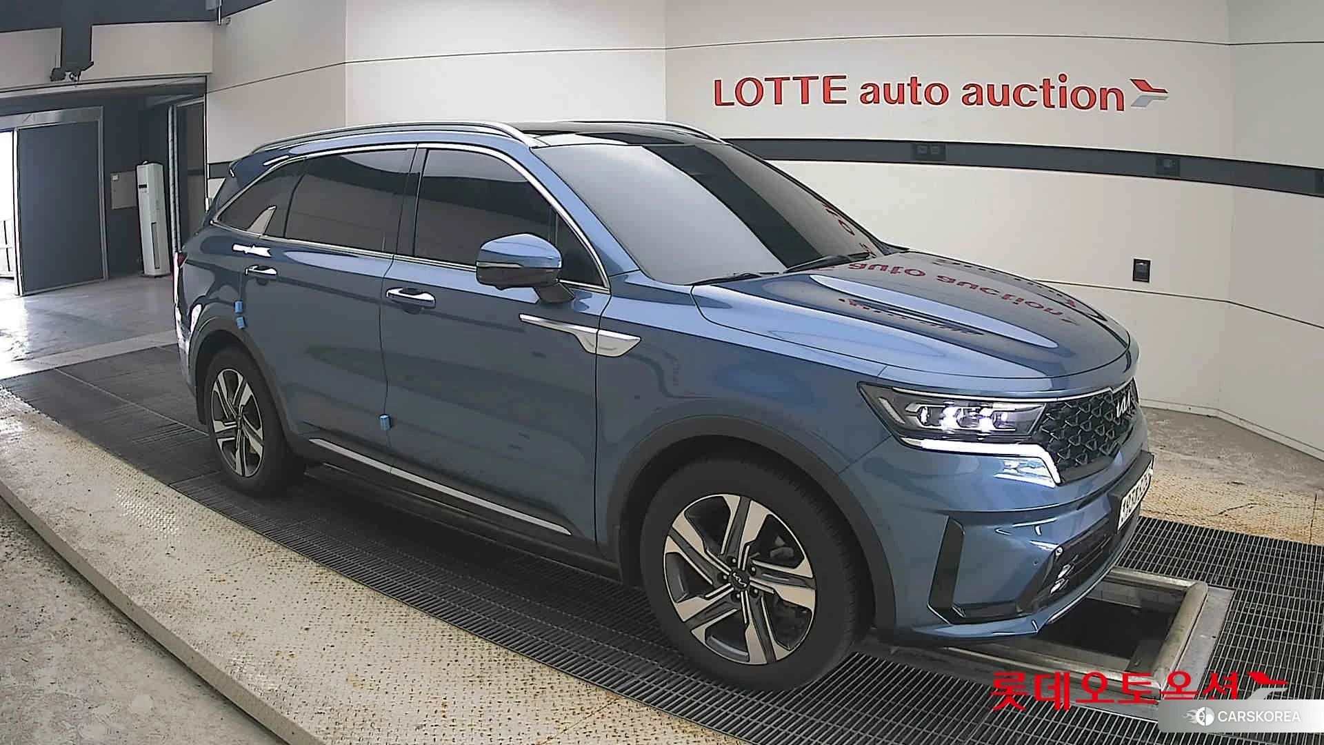 Kia Sorento Hybrid id 4984576 из Кореи 7