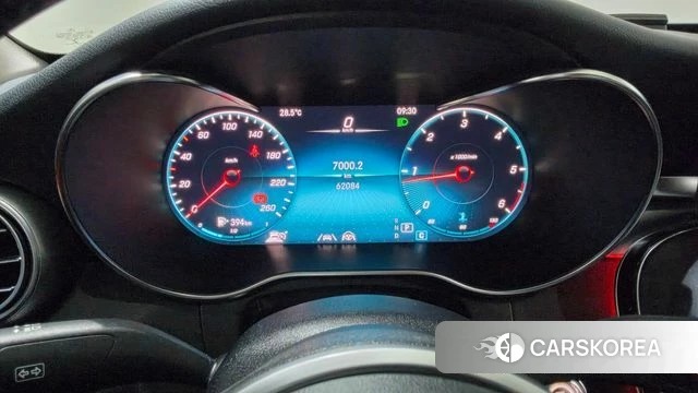 Mercedes-Benz C-Class W205 id 4982034 из Кореи 7