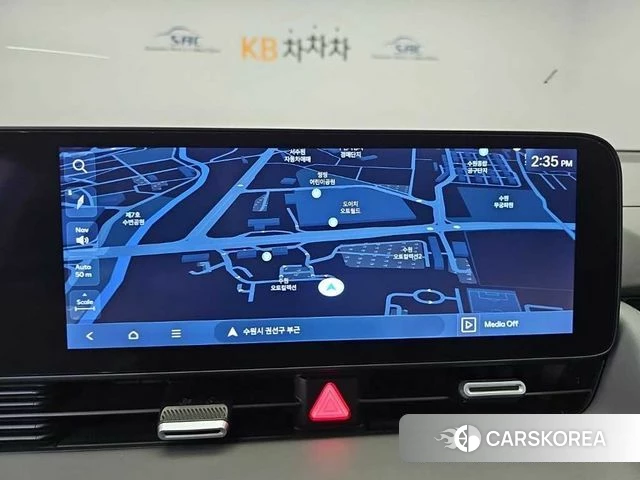 Hyundai The New Ionic 5 id 4904555 из Кореи 7