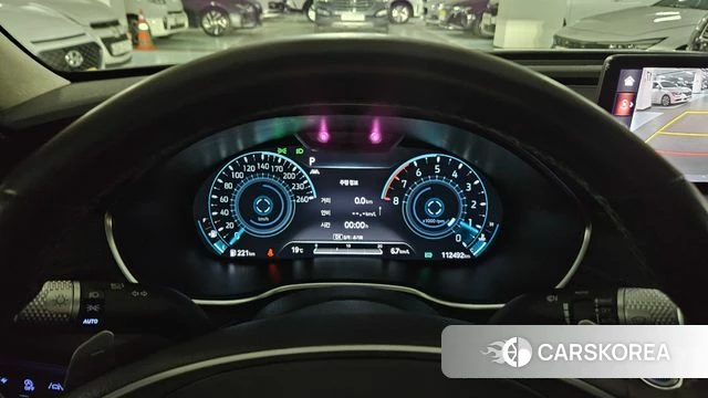 Genesis G80 (RG3) id 5013392 из Кореи 7