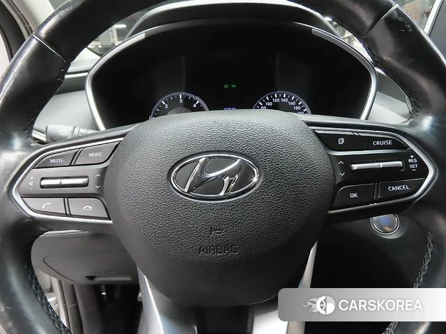 Hyundai Santa Fe TM id 4977616 из Кореи 7