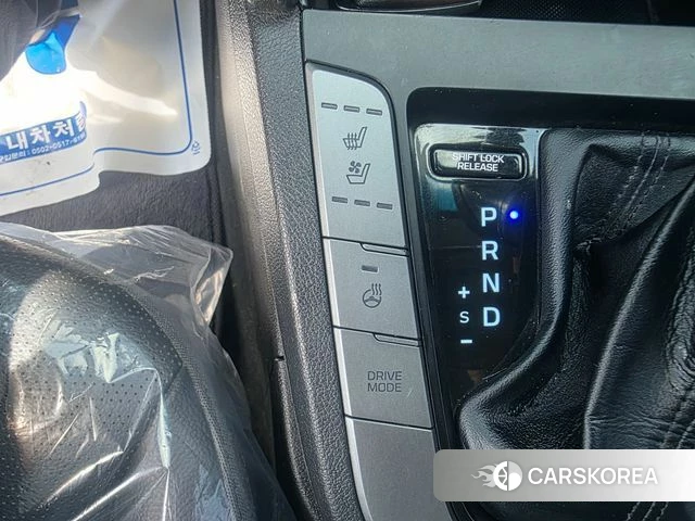 Hyundai The New Avante AD id 4654772 из Кореи 7