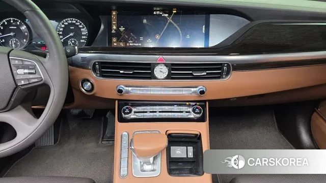 Genesis G90 id 3324997 из Кореи 7
