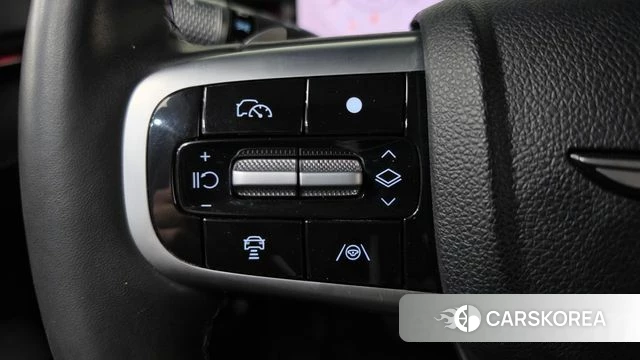 Genesis GV70 id 5026544 из Кореи 7
