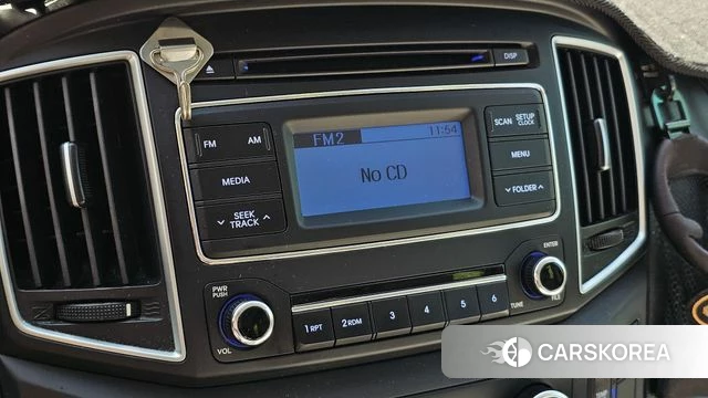 Hyundai The New Grand Starex id 4785709 из Кореи 7