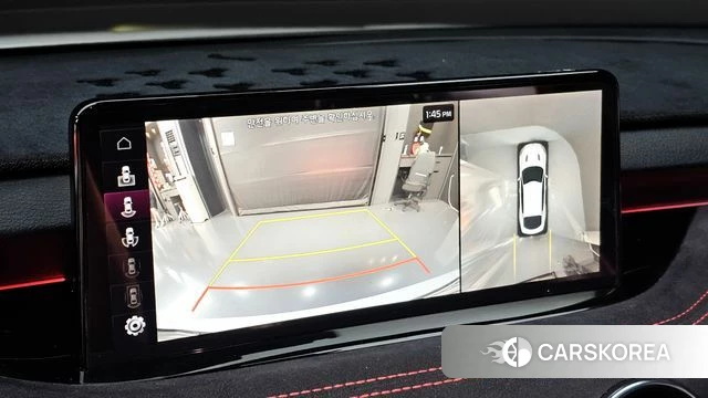 Kia Stinger Meister id 4976982 из Кореи 7