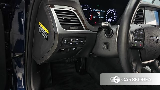 Genesis G80 id 5054633 из Кореи 7