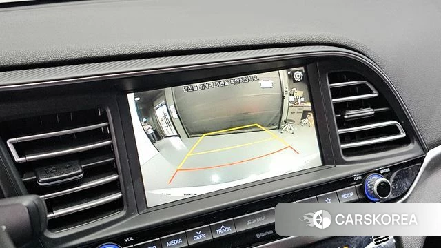 Hyundai The New Avante AD id 4918547 из Кореи 7