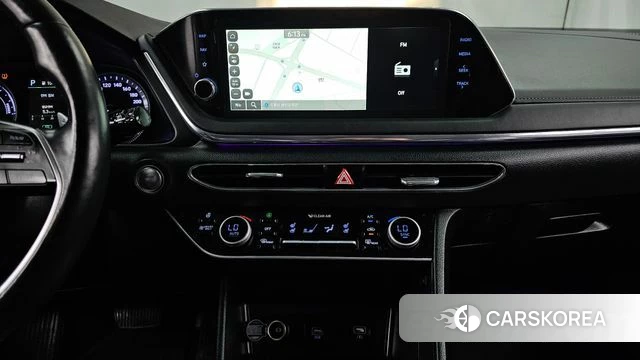 Hyundai Sonata Hybrid (DN8) id 4774882 из Кореи 7