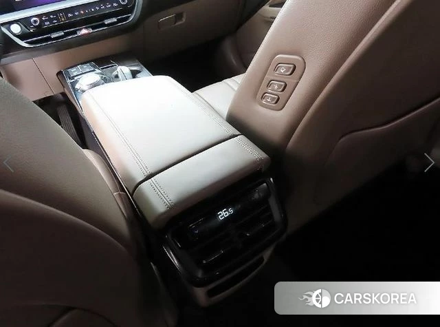 Kia K8 Hybrid id 4991447 из Кореи 7