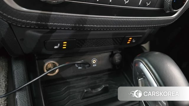 Ssangyong The New Rexton Sports Cannes id 4917953 из Кореи 7