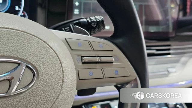 Hyundai The New Grandeur IG id 4976114 из Кореи 7