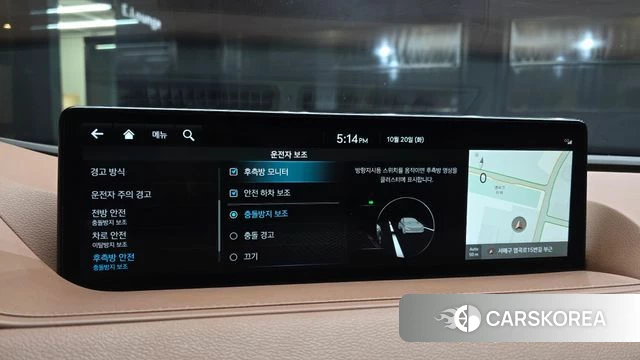 Genesis G80 (RG3) id 5012251 из Кореи 7