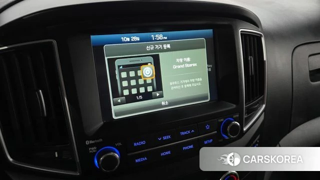 Hyundai The New Grand Starex id 5047902 из Кореи 7