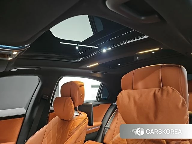 Mercedes-Benz S-Class W223 id 4928734 из Кореи 7