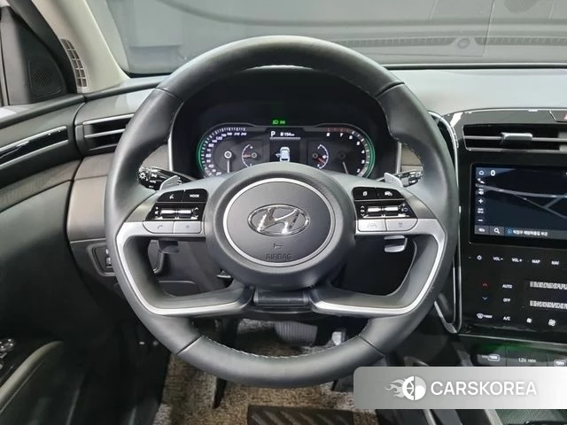Hyundai Tucson (NX4) id 4726724 из Кореи 7