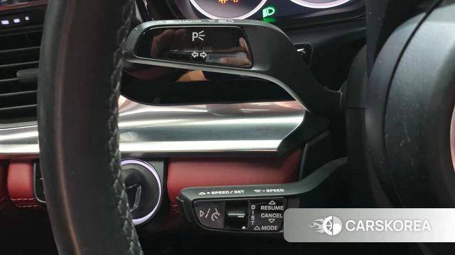 Porsche Panamera (971) id 4929846 из Кореи 7