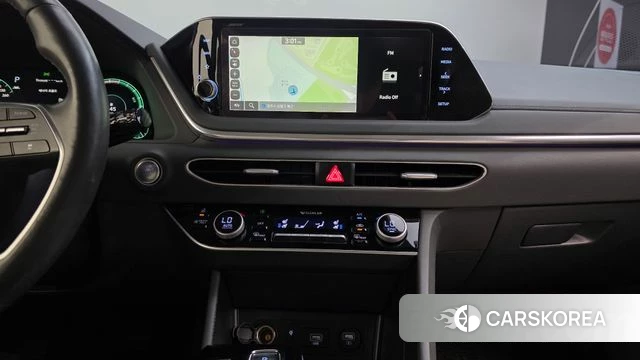 Hyundai Sonata Hybrid (DN8) id 5028963 из Кореи 7