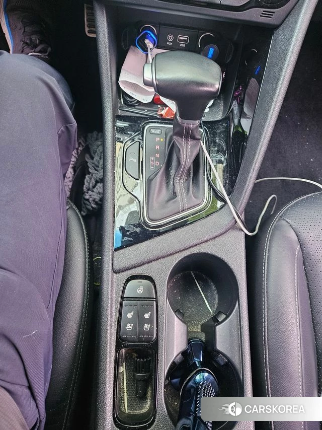 Kia Niro id 5048568 из Кореи 7