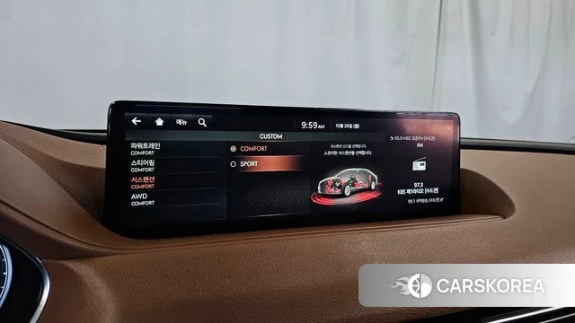 Genesis G80 (RG3) id 5035053 из Кореи 7