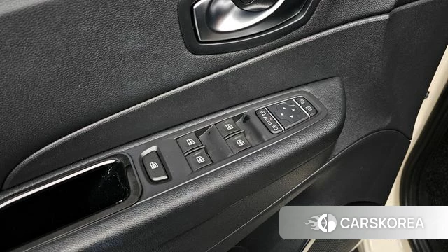 Renault Korea (Samsung) New QM3 id 3894145 из Кореи 7