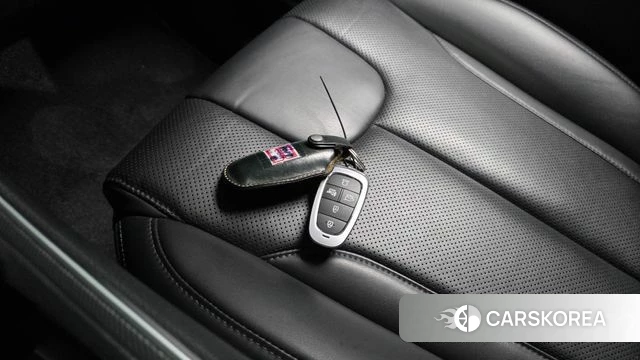 Hyundai The New Santa Fe id 5028403 из Кореи 7