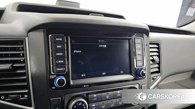 Hyundai Solati id 4950048 из Кореи 7