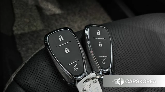 Chevrolet (GM Daewoo) Trax Crossover id 5016710 из Кореи 7