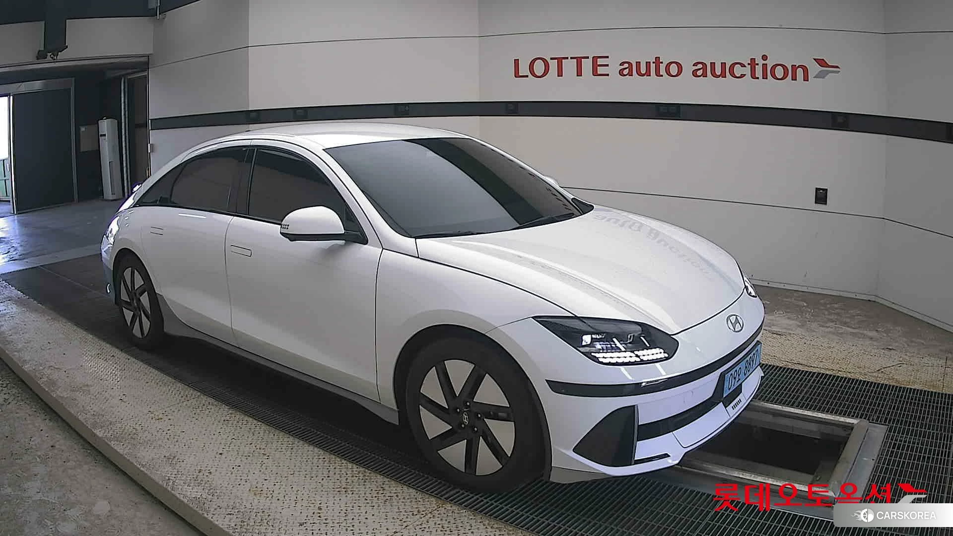 Hyundai IONIQ 6 id 4990004 из Кореи 7