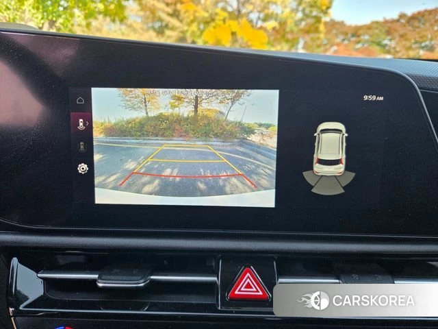 Kia Di All New Niro EV id 4991749 из Кореи 7