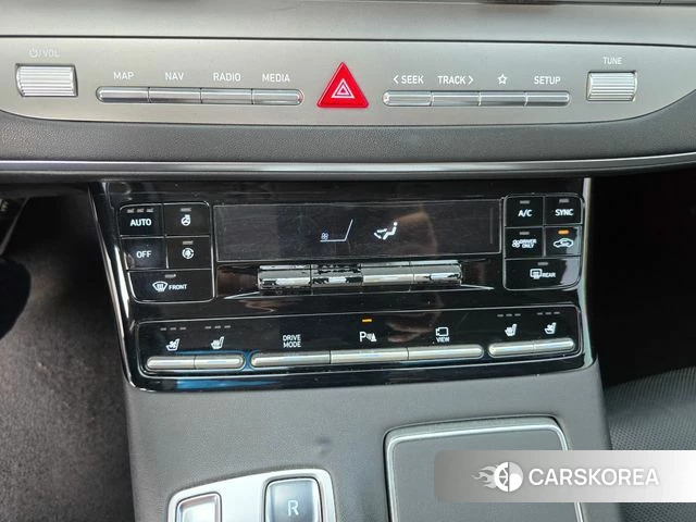 Hyundai The New Grandeur IG Hybrid id 5000748 из Кореи 7