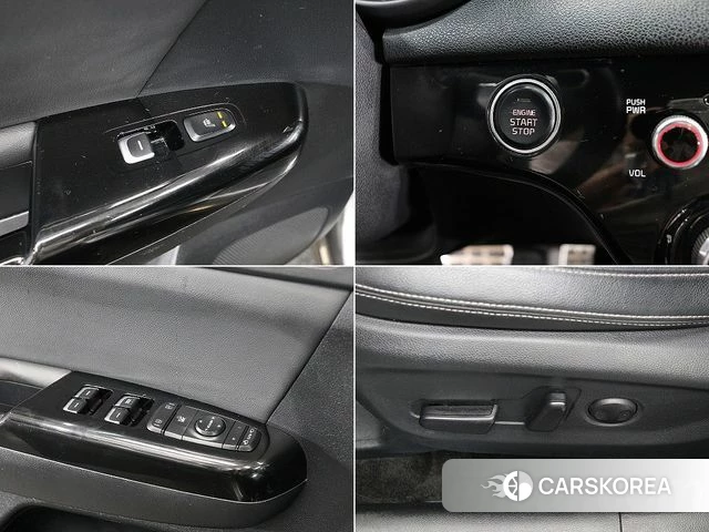 Kia Sportage The Bold id 5035514 из Кореи 7