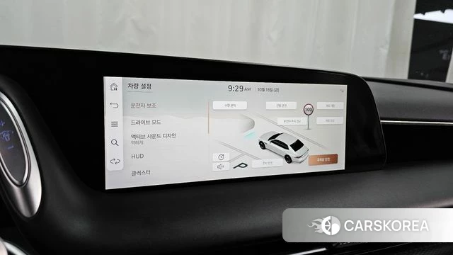 Genesis G90 (RS4) id 4997129 из Кореи 9