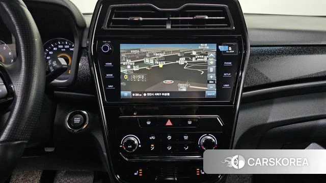 Ssangyong Berry New Tivoli id 4930589 из Кореи 7
