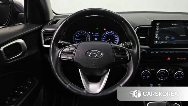 Hyundai Venue id 4977714 из Кореи 7
