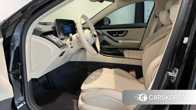 Mercedes-Benz S-Class W223 id 4979985 из Кореи 7