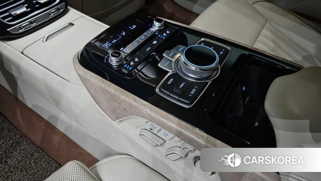 Genesis G90 id 4977883 из Кореи 7