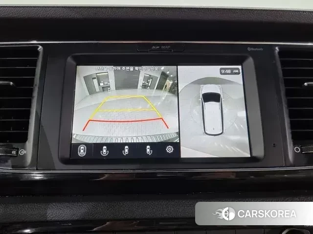 Kia The New Carnival id 2966596 из Кореи 7