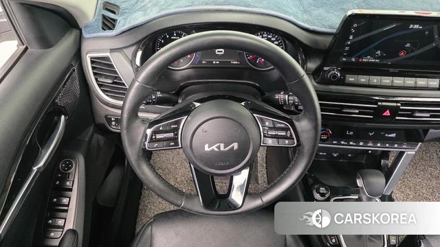 Kia Seltos id 4951247 из Кореи 7