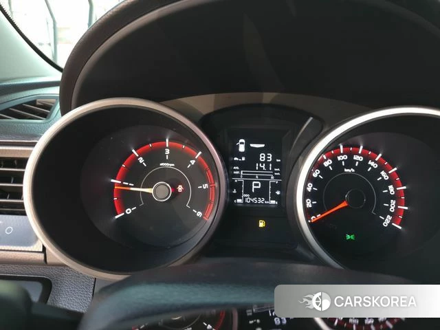 Ssangyong Tivoli Air id 4978320 из Кореи 7
