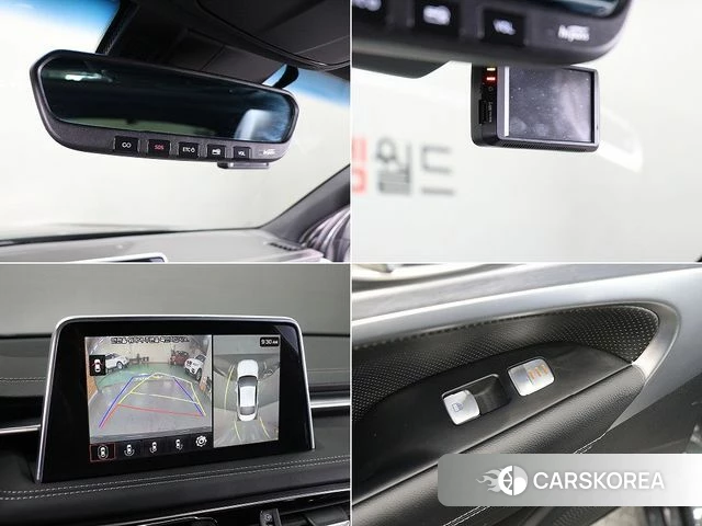 Genesis G70 id 4937252 из Кореи 7