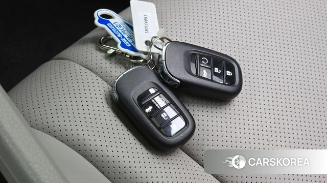 Honda Accord 11th Generation id 4898132 из Кореи 7