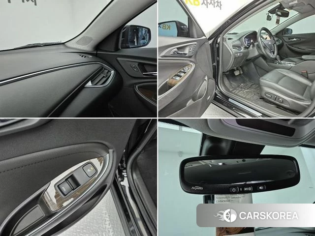 Chevrolet (GM Daewoo) The New Malibu id 4907494 из Кореи 7