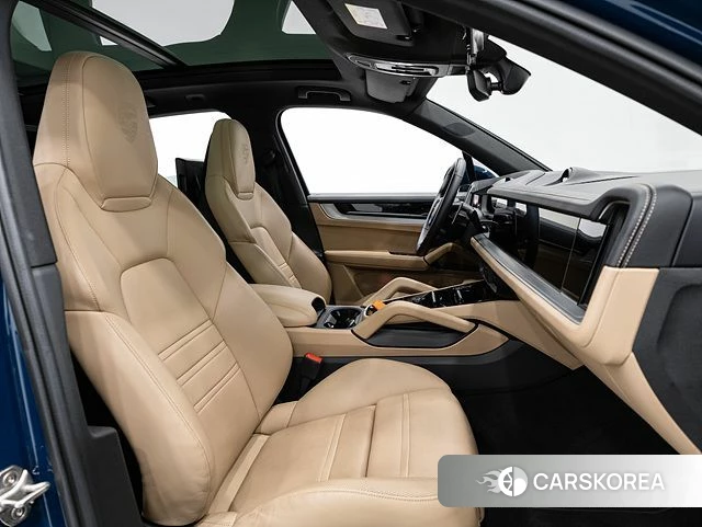 Porsche Cayenne (PO536) id 5046296 из Кореи 7