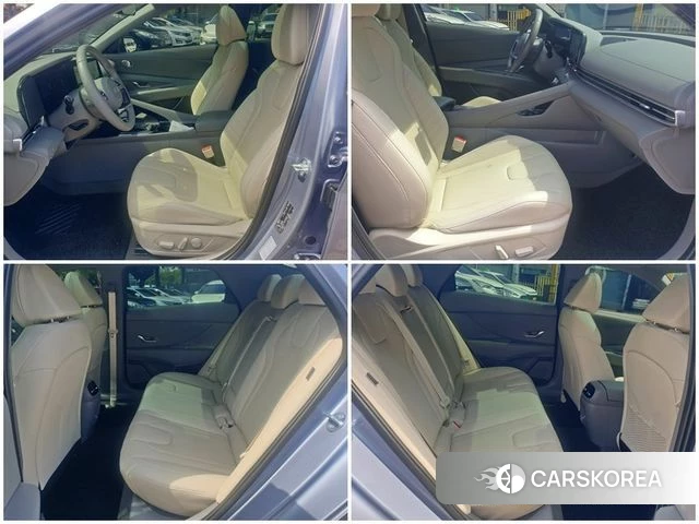 Hyundai The New Avante (CN7) id 4734694 из Кореи 7